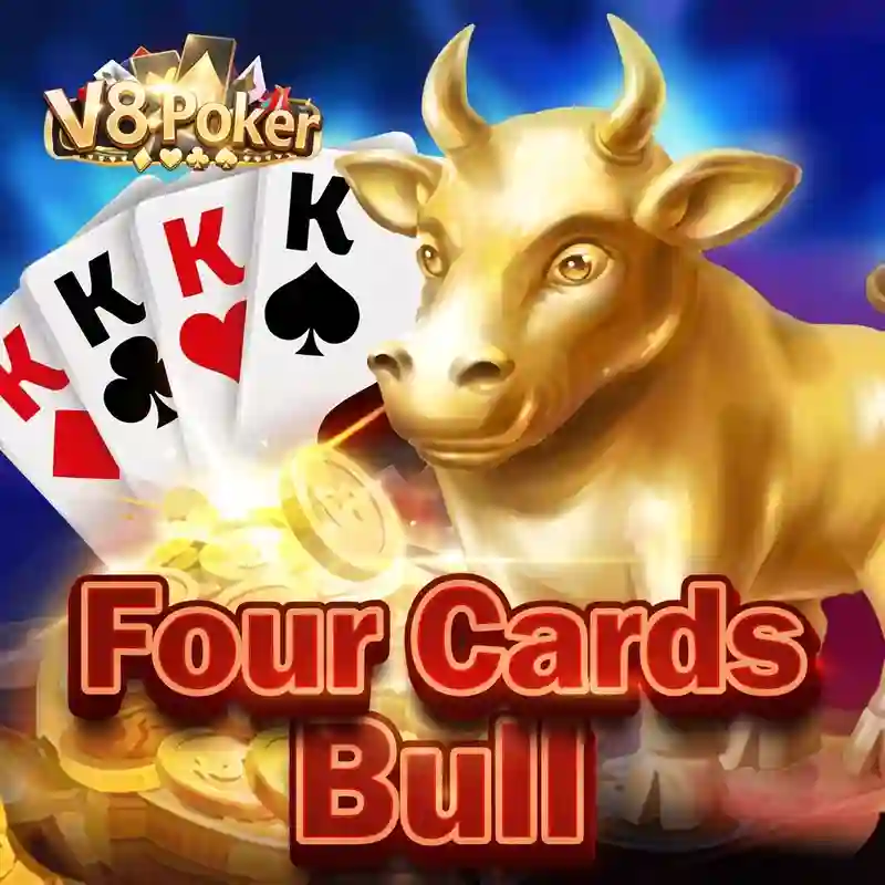 Game bài Bốn lá bài Bull