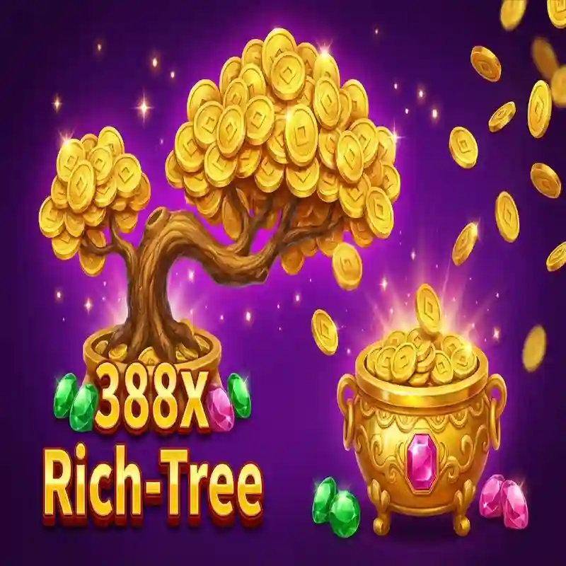Trò chơi Cây Phú Quý tại shbet800