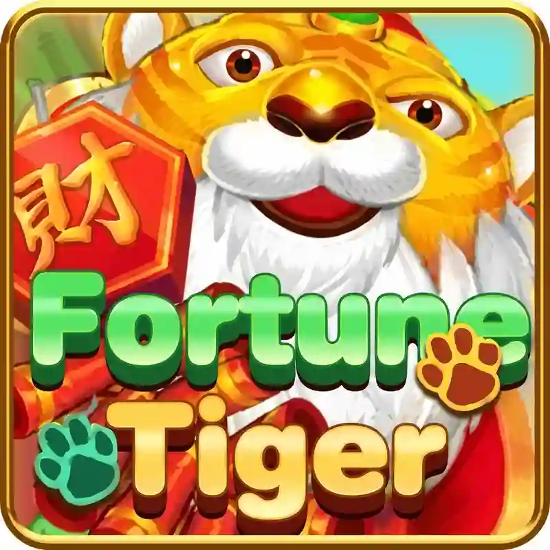Chơi slot Hổ may mắn