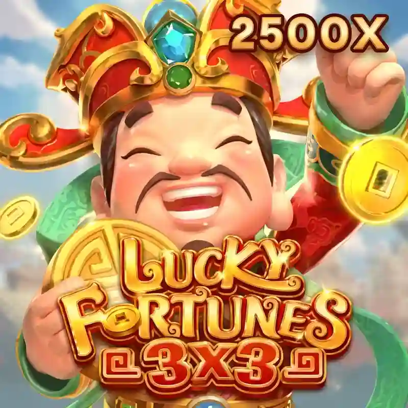 Game slot Vận may may mắn 3x3